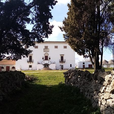 Masseria Murgia Albanese Noci Eksteriør bilde
