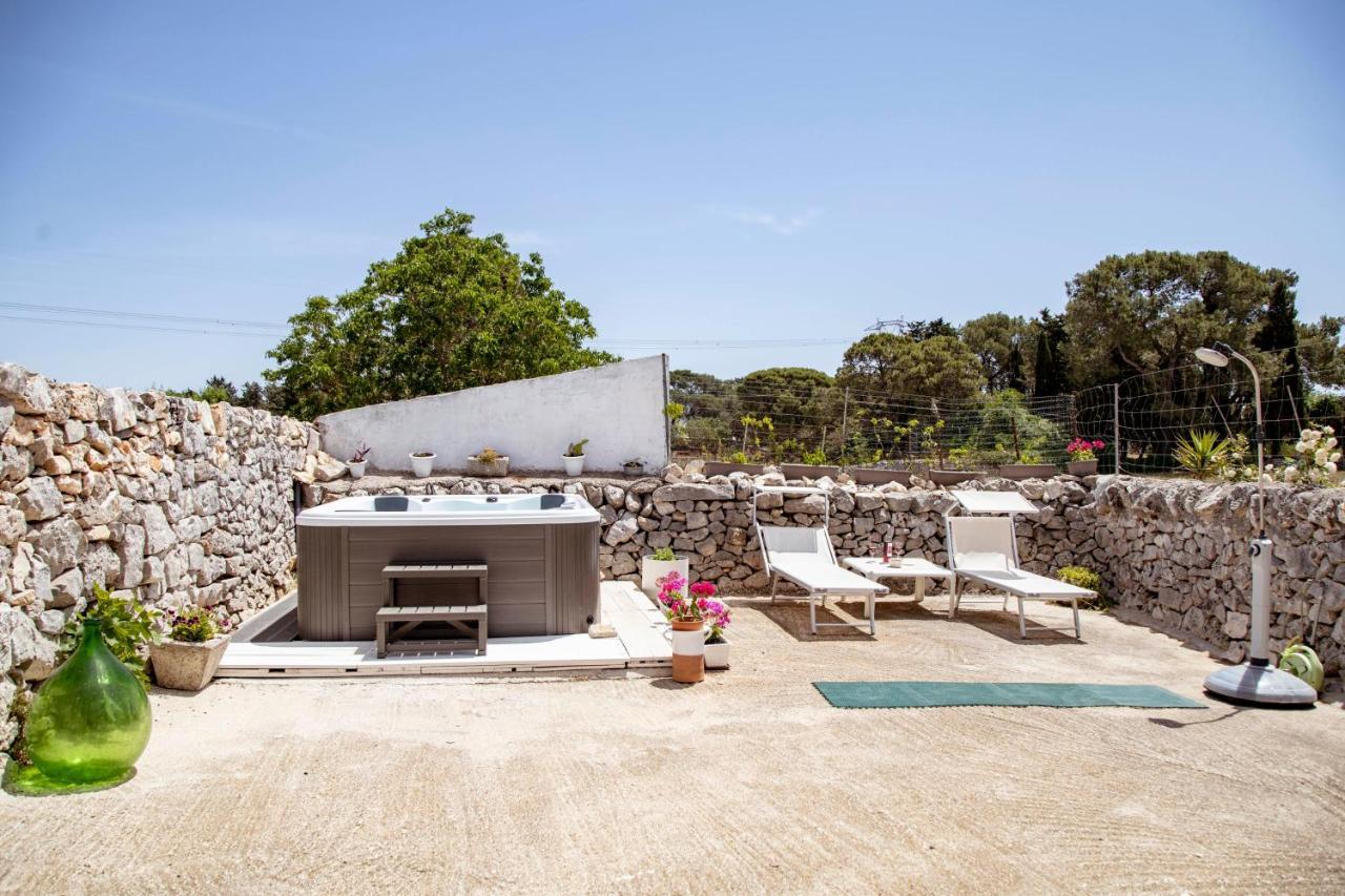 Masseria Murgia Albanese Noci Eksteriør bilde