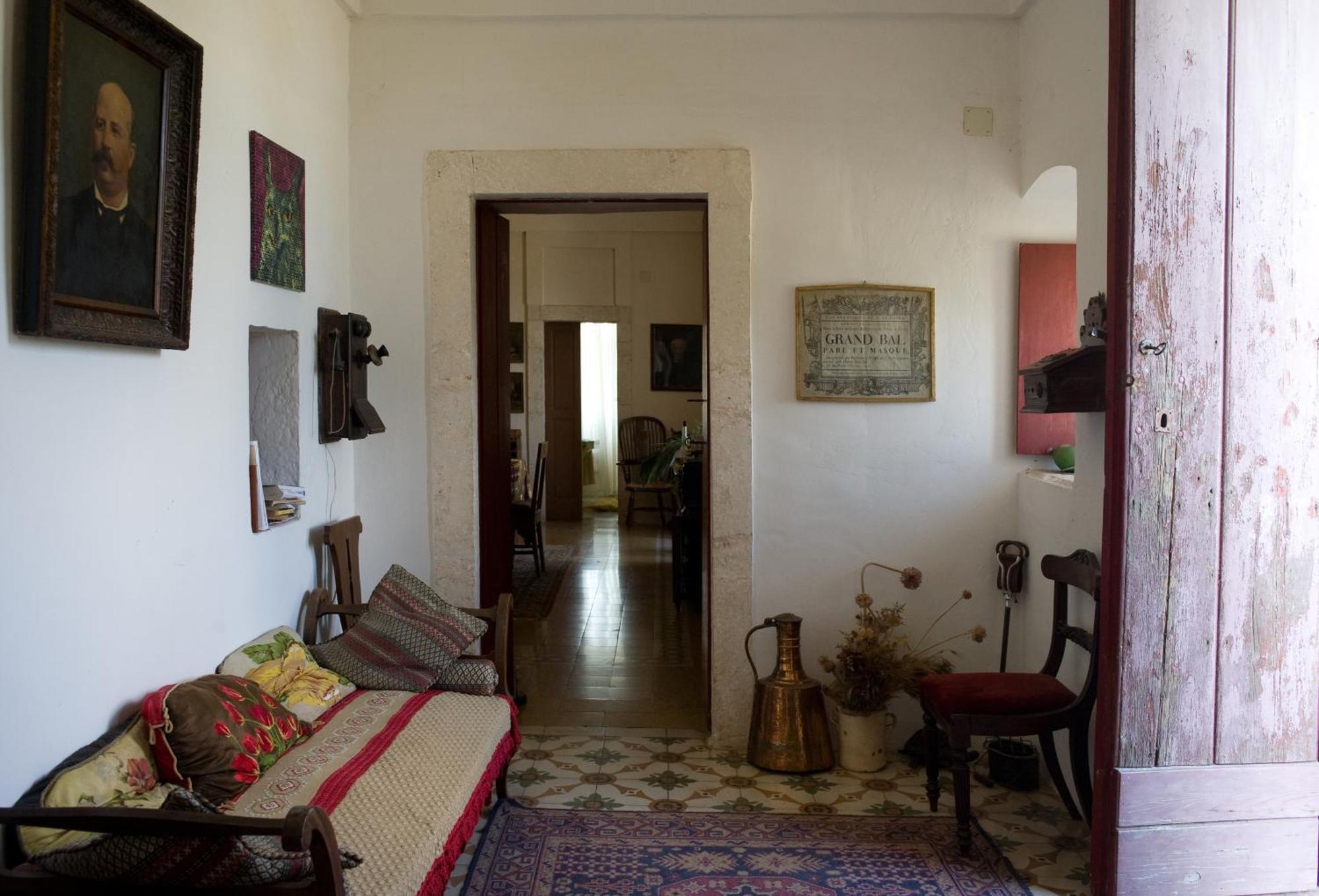 Masseria Murgia Albanese Noci Eksteriør bilde
