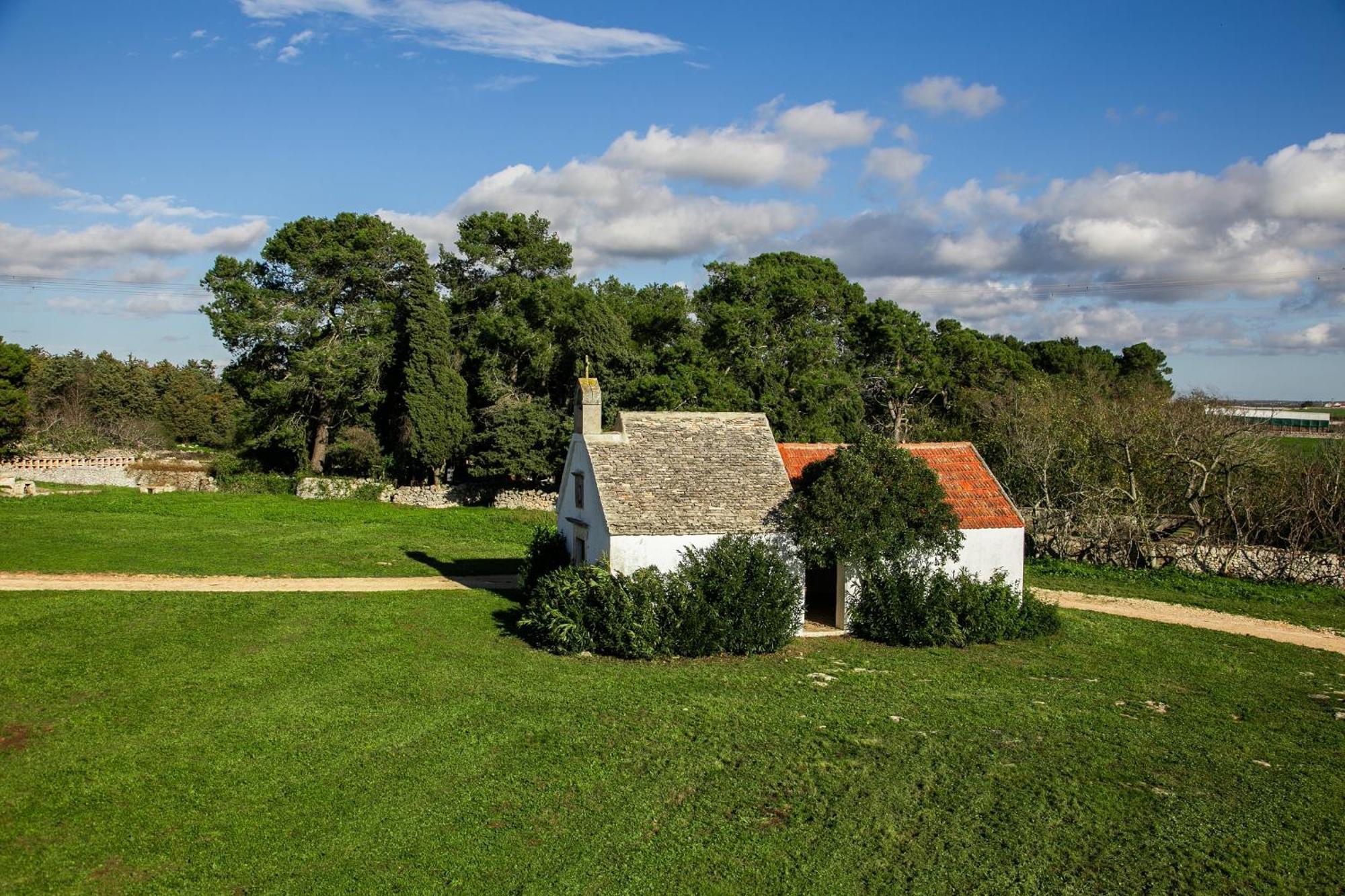 Masseria Murgia Albanese Noci Eksteriør bilde