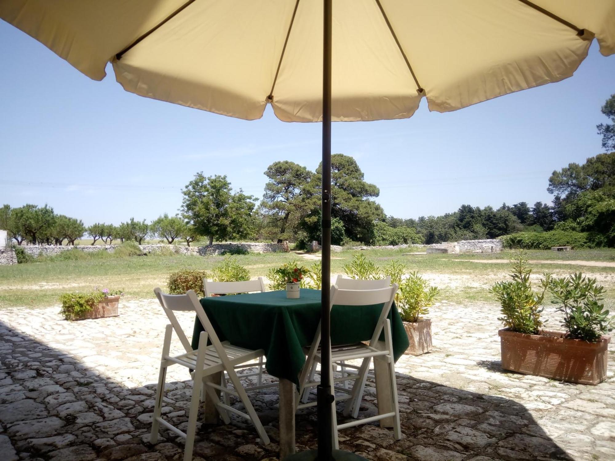 Masseria Murgia Albanese Noci Eksteriør bilde