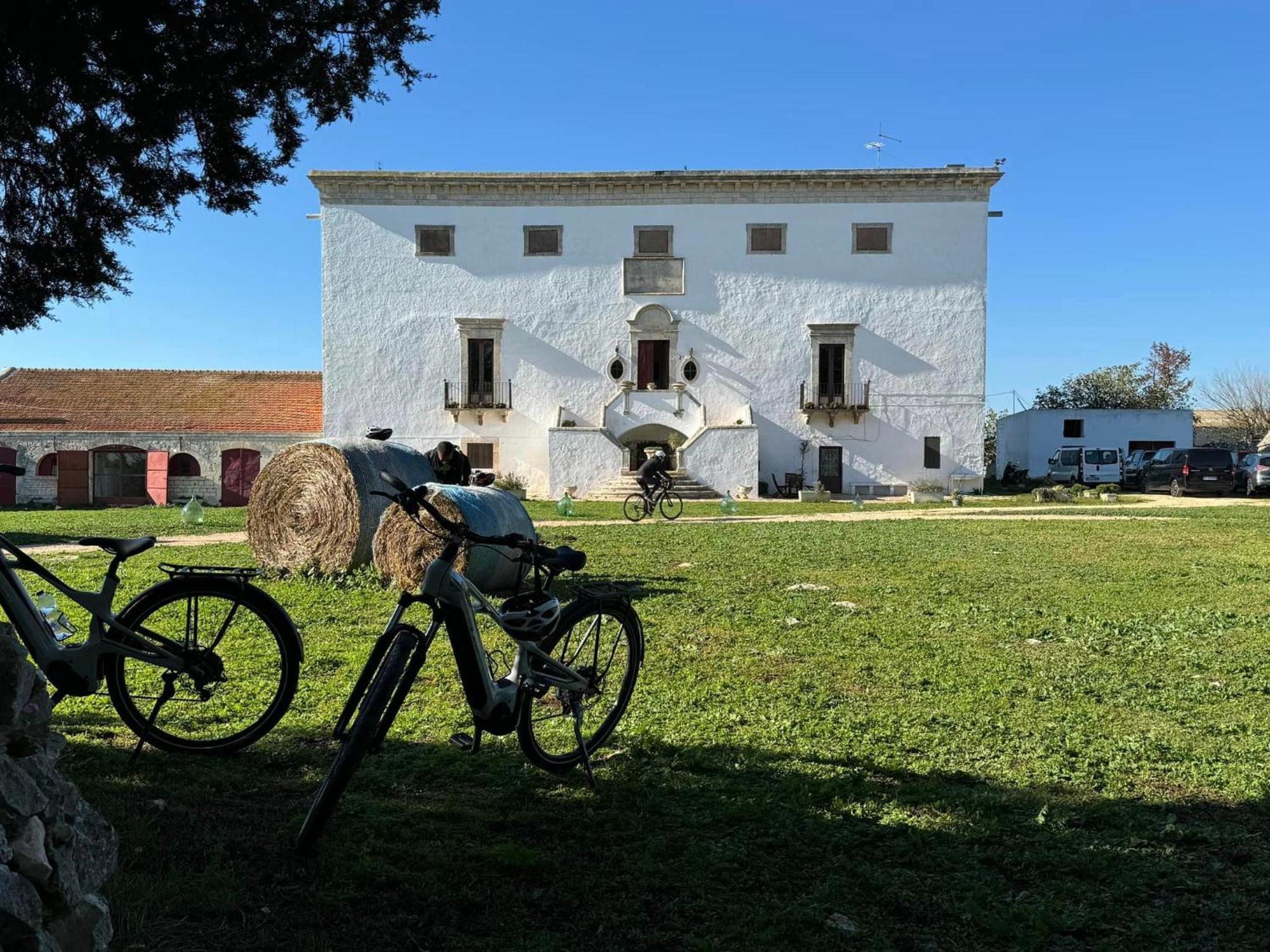 Masseria Murgia Albanese Noci Eksteriør bilde