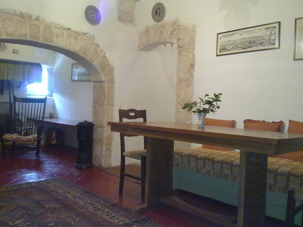 Masseria Murgia Albanese Noci Rom bilde