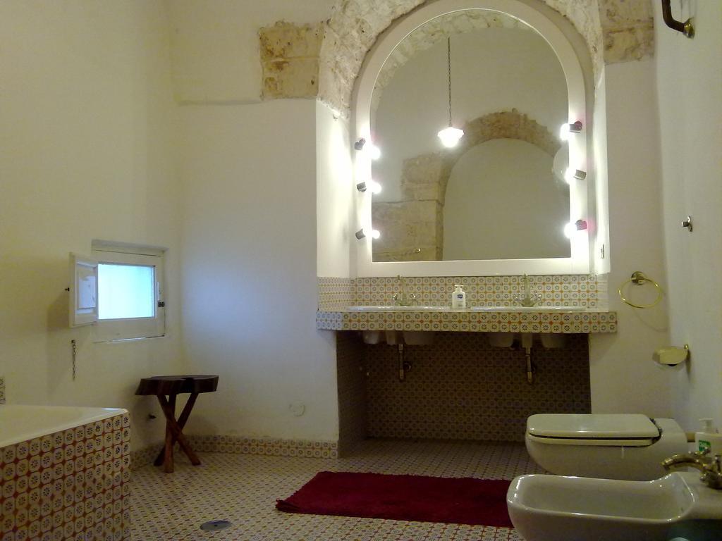 Masseria Murgia Albanese Noci Rom bilde