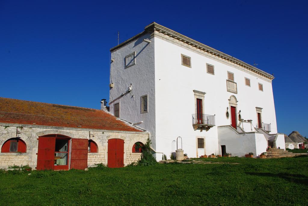 Masseria Murgia Albanese Noci Eksteriør bilde